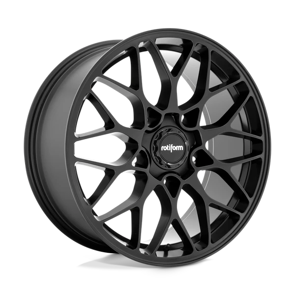 R190 SGN - 20in, Cast Aluminum, Matte Black, 20X9, 5X4.5, 35mm, 194933105441, 194933105441