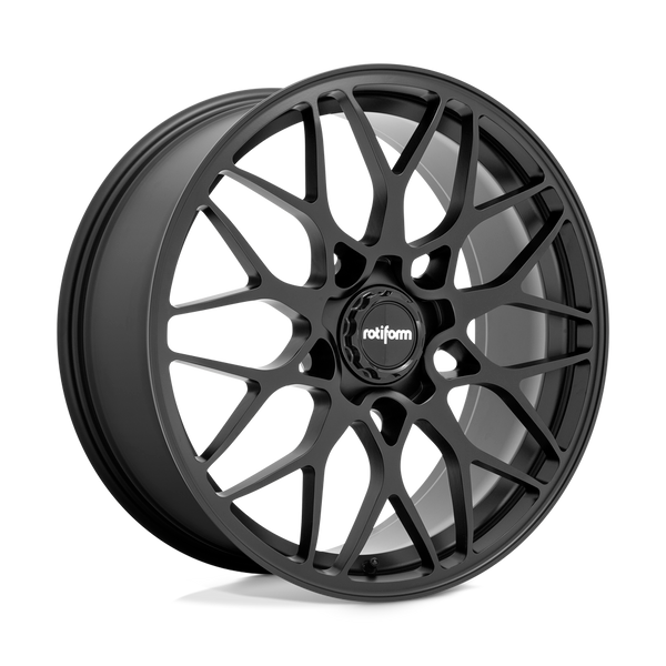 R190 SGN - 20in, Cast Aluminum, Matte Black, 20X9, 5X112, 45mm, 194933105410, 194933105410