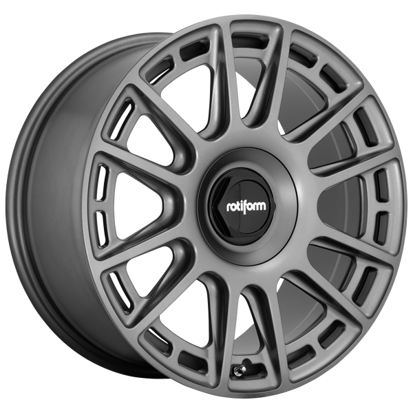 R741 ZMO-M - 21in, Matte Anthracite, 21X9, 5X4.5, 32mm, 885463194523, 885463194523
