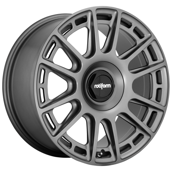 R795 DVO - 22in, Cast Aluminum, Matte Anthracite, 22X9, 5X4.5, 38mm, 885463929378, 885463929378