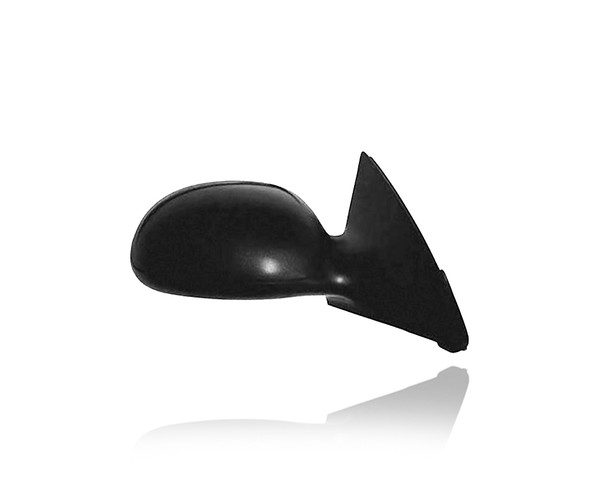 Door Mirror For 6F1Z17682C 00-07 Taurus Sable - Right Hand Passenger, Power, Non-Heated, Without Puddle Light, Textured