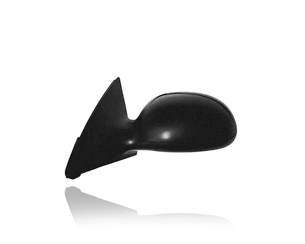 Door Mirror For 6F1Z17683C 00-07 Taurus Sable - Left Hand Driver, Power, Non-Heated, Without Puddle Light, Textured