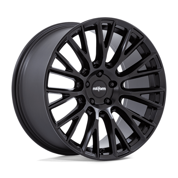 RC201 LSE - 19in, Cast Aluminum, Satin Black, 19X8.5, 5X120, 35mm, 194933355266, 194933355266