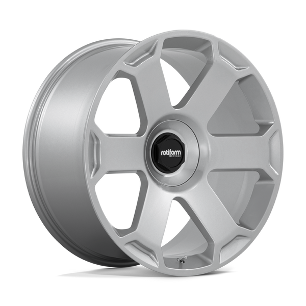 AVS - 22in, Monoblock Forged, Gloss Silver, 22X10.5, 5X112, 10mm, 194933312290, 194933312290