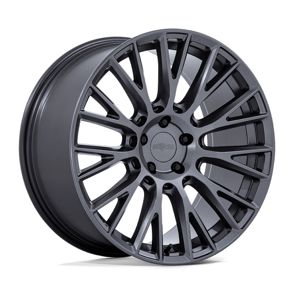 RC201 LSE - 19in, Cast Aluminum, Matte Anthracite, 19X8.5, 5X112, 25mm, 194933355358, 194933355358