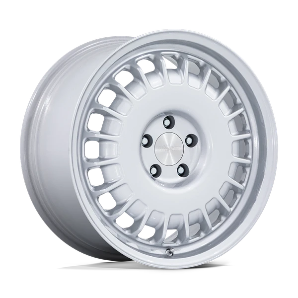 RC205 PMF - 19in, Cast Aluminum, Gloss Silver, 19X8.5, 5X4.25, 45mm, 194933354665, 194933354665