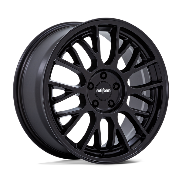 RC204 PHX - 20in, Cast Aluminum, Matte Black, 20X10, 5X112, 35mm, 194933355020, 194933355020