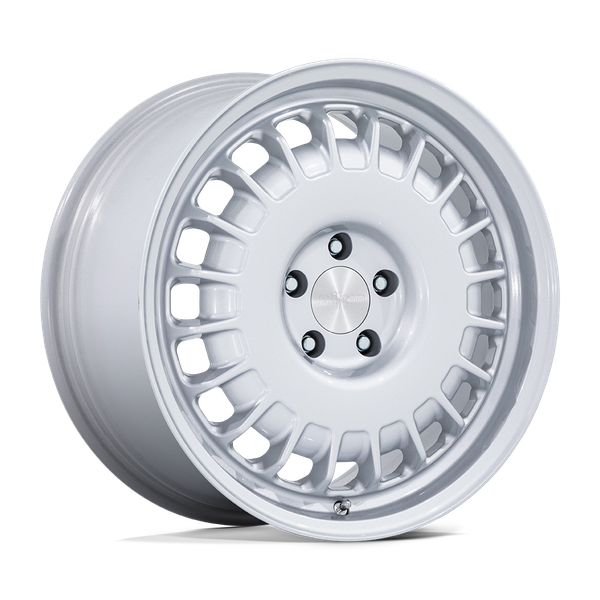 RC205 PMF - 19in, Cast Aluminum, Gloss Silver, 19X8.5, 5X112, 45mm, 194933354658, 194933354658