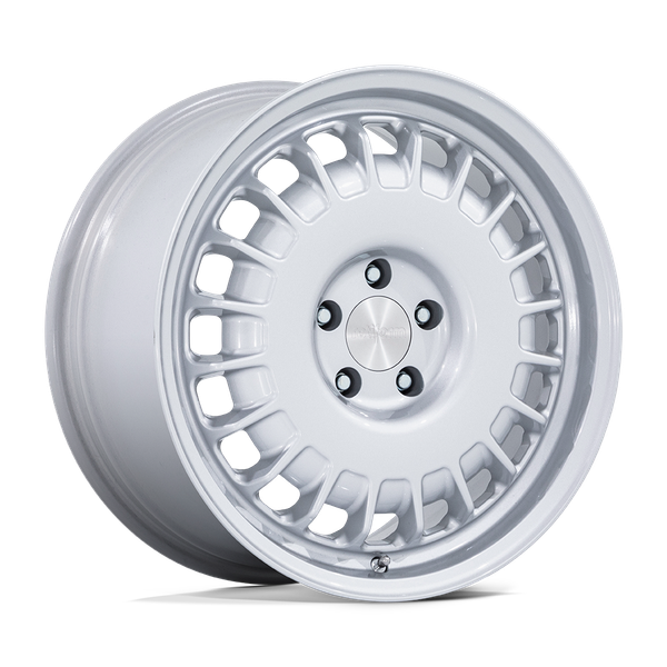 RC205 PMF - 20in, Cast Aluminum, Gloss Silver, 20X8.5, 5X120, 35mm, 194933354627, 194933354627