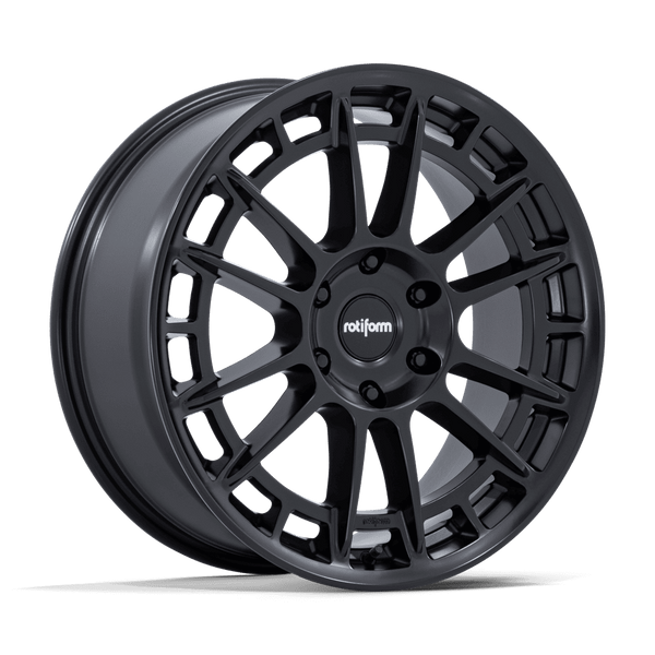 RC210 OZR-T - 20in, Cast Aluminum, Matte Black, 20X8.5, 6X5.5, 45mm, 194933404735, 194933404735