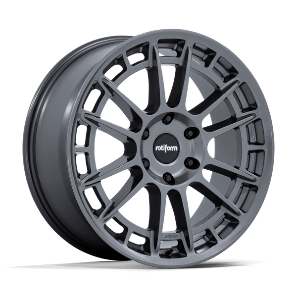 RC210 OZR-T - 20in, Cast Aluminum, Gloss Gunmetal, 20X8.5, 6X5.5, 45mm, 194933404773, 194933404773