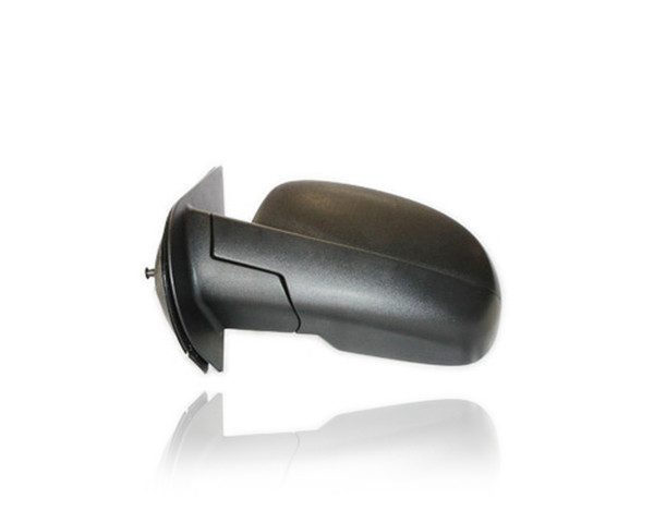 Door Mirror For 20843118 07-13 Chevrolet Silverado GMC Sierra - Left Hand Driver, Manual Folding Type