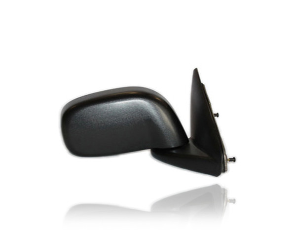 Door Mirror For 55077924AD 02-08 Dodge Pickup, 05-09 Ram 1500 Mega-Cab/R2500/R3500 Without Towing Package - Power, With Heat, Right Hand - Passenger