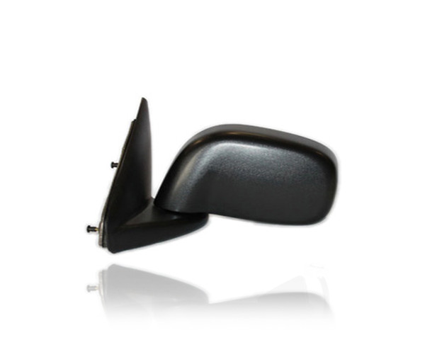 Door Mirror For 55077925AD 02-08 Dodge Pickup, 05-09 Ram 1500 Mega-Cab/R2500/R3500 Without Tow Package - Power, With Heat, Left Hand - Driver