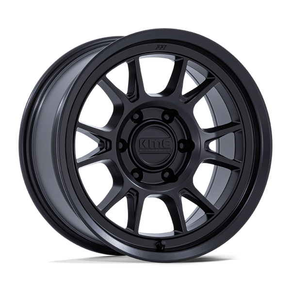 Range - 17in, Flow Formed Aluminum, Matte Black, 17X8.5, 6X135, -10mm, 194933328710, 194933328710