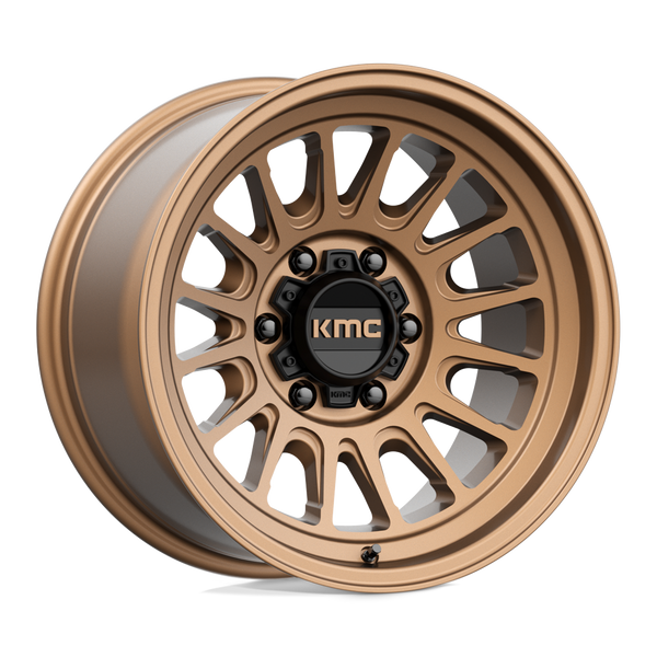 Impact OL - 17in, Cast Aluminum, Matte Bronze, 17X8.5, 6X5.5, 0mm, 194933159727, 194933159727