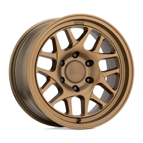 Bully OL - 17in, Cast Aluminum, Matte Bronze, 17X8.5, 6X135, 18mm, 885463793061, 885463793061