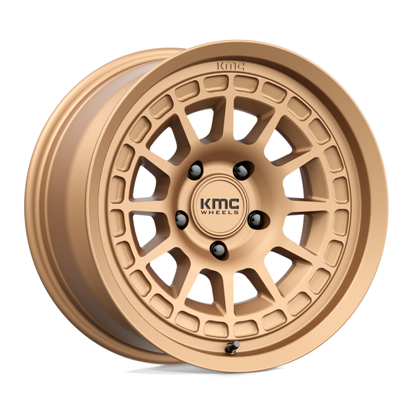 Canyon - 17in, Cast Aluminum, Matte Bronze, 17X8.5, 5X5.0, 0mm, 194933102013, 194933102013