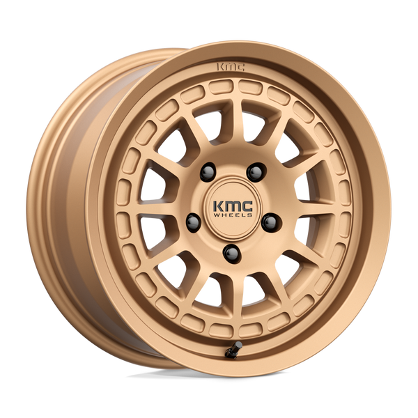 Canyon - 17in, Cast Aluminum, Matte Bronze, 17X8, 5X4.5, 35mm, 194933102112, 194933102112