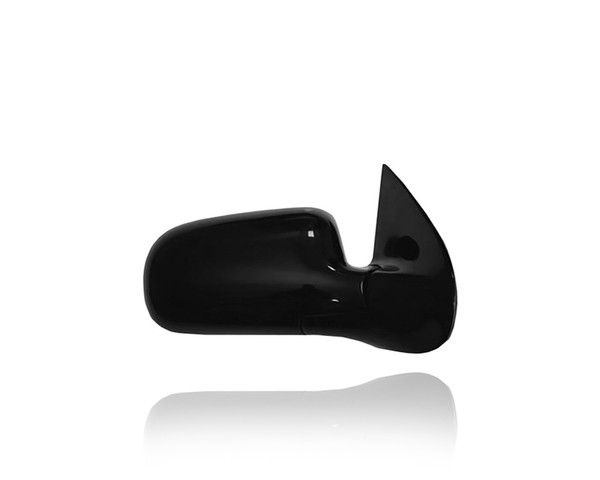 Door Mirror For 15935752 99-05 Chevrolet Venture Silhoutte Montana - Right Hand Passenger, Power Heated