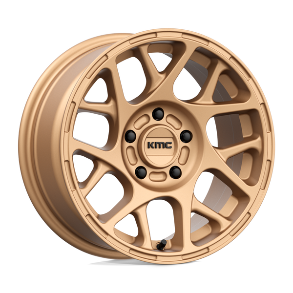 Bully - 15in, Cast Aluminum, Matte Bronze, 15X7, 5X100, 10mm, 885463274751, 885463274751