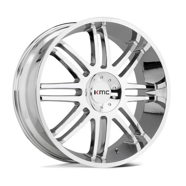 Regulator - 20in, Cast Aluminum, Chrome, 20X9, 6X135/5.5, 30mm, 885463728568, 885463728568