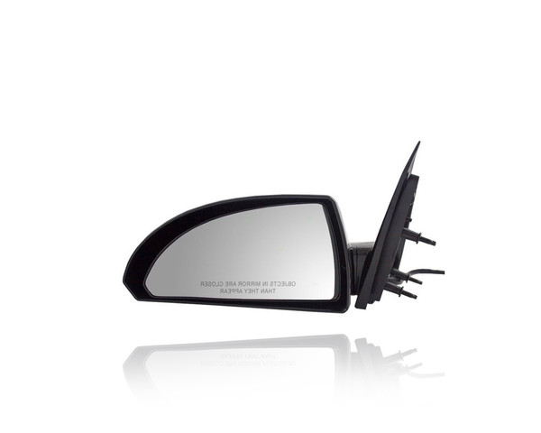 Door Mirror For 20759191 06-13 Chevrolet Impala, 14-16 Impala-Limited - Left Hand Driver, Power, Non-Heated, Without Defogger, Non-Folding