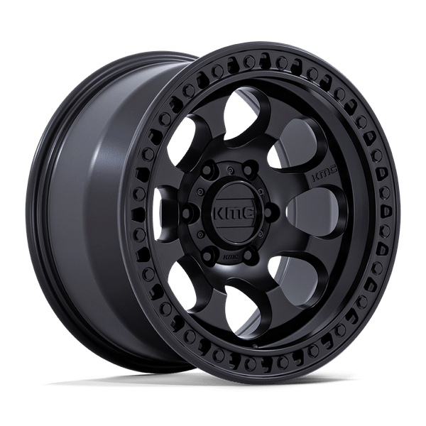 Riot SBL - 18in, Cast Aluminum, Satin Black, 18X9, 6X135, 18mm, 194933303694, 194933303694