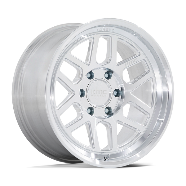 Mesa Forged Monoblock - 18in, Monoblock Forged, Raw Machined, 18X9, 6X5.5, -12mm, 194933352463, 194933352463