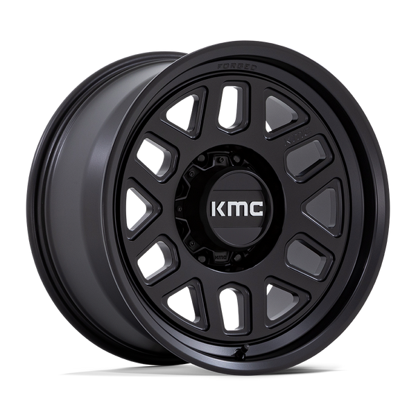 Mesa Forged Monoblock - 18in, Monoblock Forged, Satin Black, 18X9, 8X170, 0mm, 194933351879, 194933351879