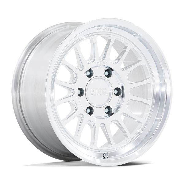 Impact Forged Monoblock - 17in, Monoblock Forged, Raw Machined, 17X8.5, 6X5.5, -10mm, 194933352319, 194933352319
