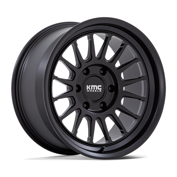 Impact Forged Monoblock - 17in, Monoblock Forged, Satin Black, 17X8.5, 6X135, 0mm, 194933352166, 194933352166