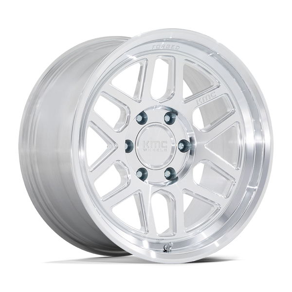 Mesa Forged Monoblock - 18in, Monoblock Forged, Raw Machined, 18X9, 6X5.5, 18mm, 194933352456, 194933352456