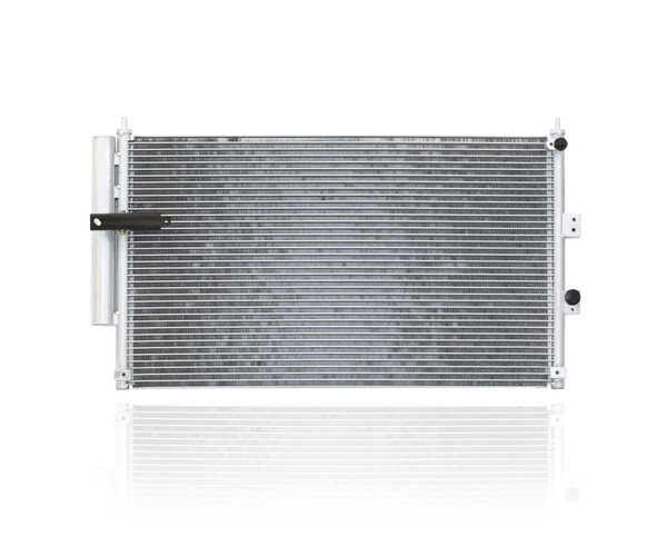 A/C Condenser For 3525 06-11 Honda Civic Sedan DX/DX-G/GX/LX - With Receiver & Dryer