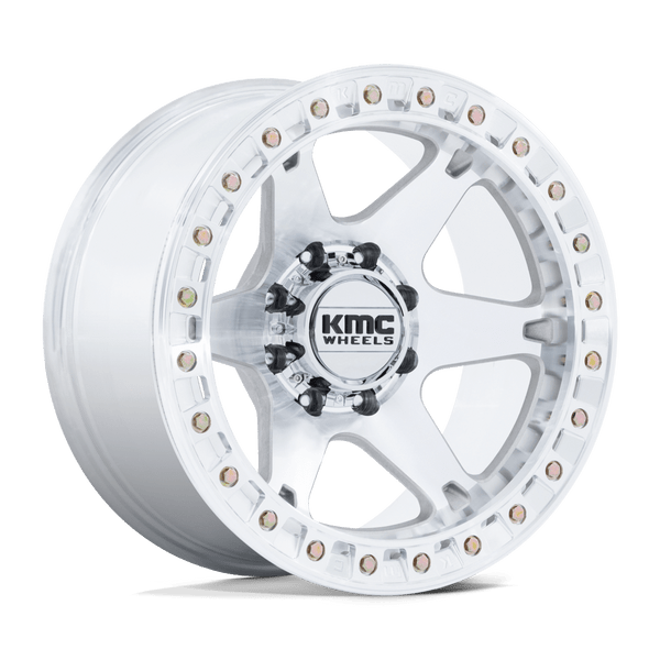Vi Beadlock - 20in, Cast Aluminum, Machined, 20X10, 5X5.0, -48mm, 194933359226, 194933359226