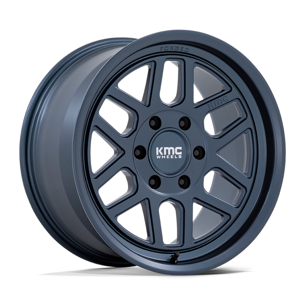 Mesa Forged Monoblock - 18in, Monoblock Forged, Metallic Blue, 18X9, 6X5.5, 0mm, 194933352418, 194933352418