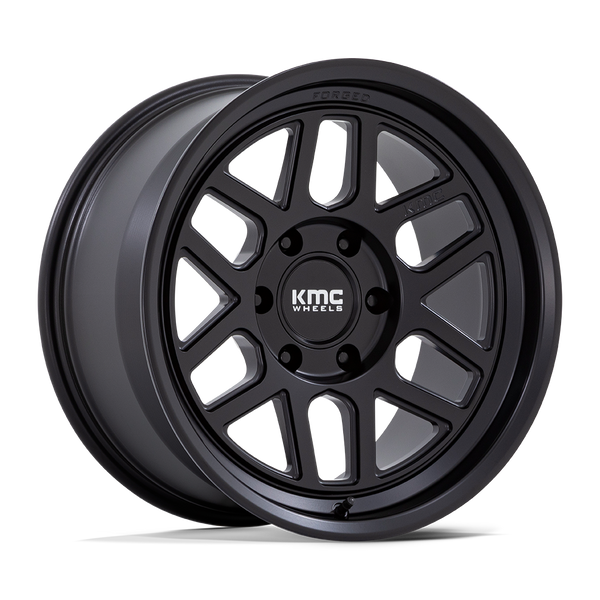 Mesa Forged Monoblock - 18in, Monoblock Forged, Satin Black, 18X9, 6X5.5, -12mm, 194933352340, 194933352340