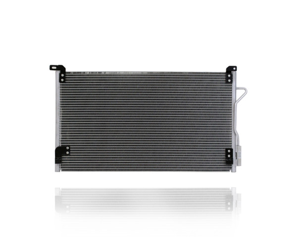 A/C Condenser For 3573 05-07 Ford 500 Five Hundred Freestyle - Without Dryer