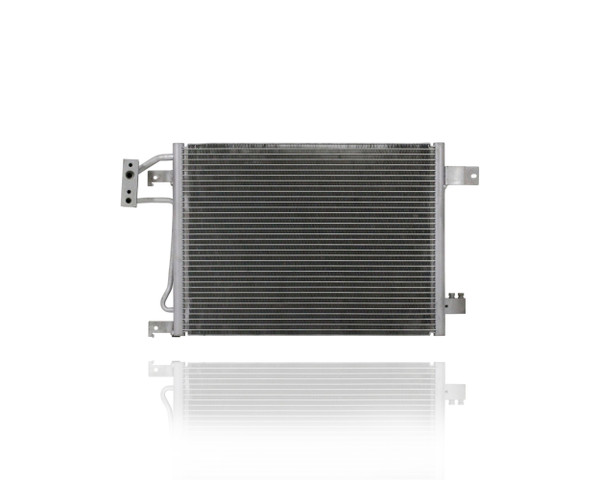A/C Condenser For 3587 07-11 Jeep Wrangler Manual Transmission Only