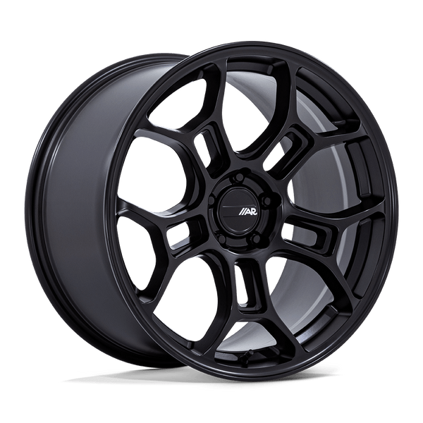 GT Street - 20in, Flow Formed Aluminum, Matte Black, 20X10, 5X4.5, 35mm, 194933378982, SAE J2530 JWL VIA, 194933378982