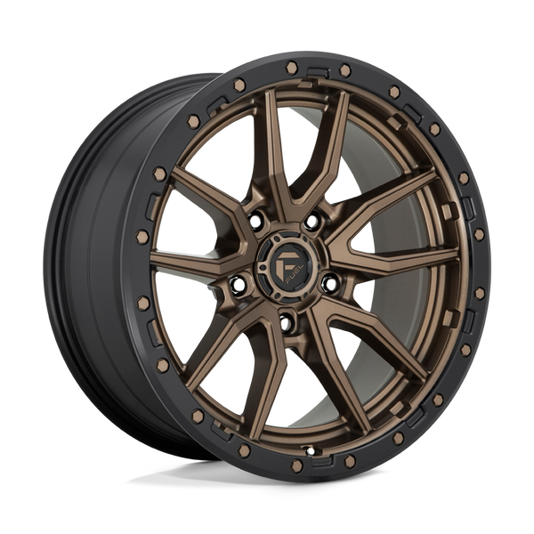 Rebel - 20in, Cast Aluminum, Matte Bronze Black Bead Ring, 20X9, 5X5.5, 1mm, 885463921464,, 885463921464