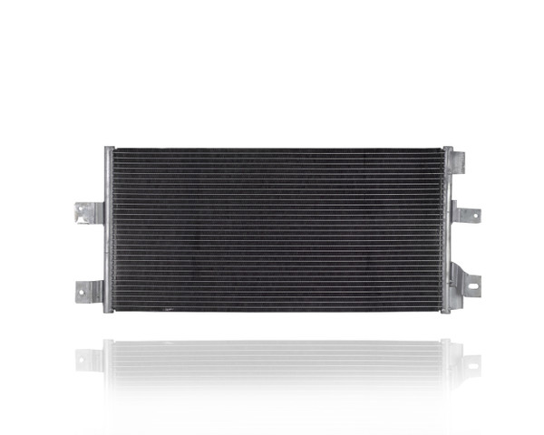 A/C Condenser For 3762 07-16 Jeep Patriot, 11-17 Compass Automatic Transmission With Off-Road Package - Without Dryer