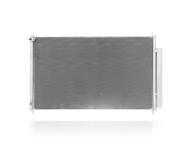 A/C Condenser For 3771 09-15 Honda Pilot - With Receiver & Dryer