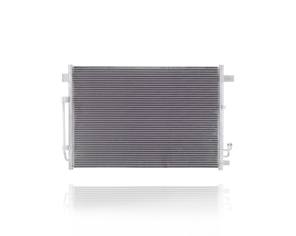 A/C Condenser For 3774 09-14 Nissan Murano, 11-14 Murano Convertible, 11-16 Quest With Bracket