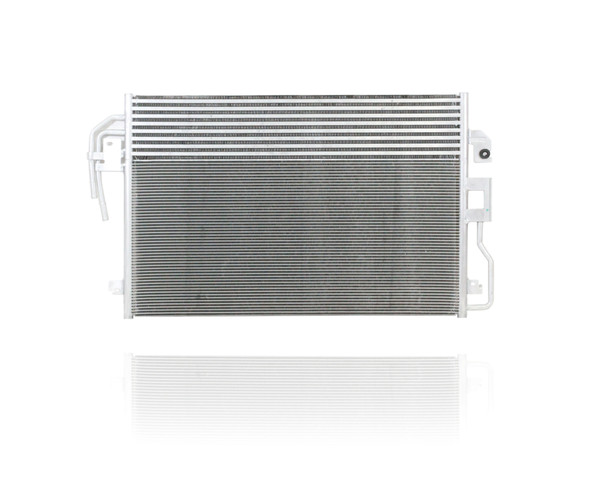 A/C Condenser For 3782 09-12 Ford Escape, 09-11 Mercury Mariner Automatic - With Transmission Oil Cooler