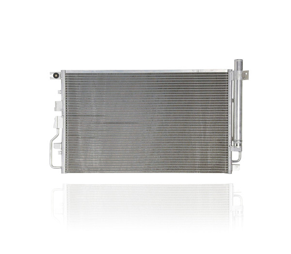 A/C Condenser For 3789 10-15 Chevrolet Equinox, 10-15 GMC Terrain, 13-15 Terrain Denali