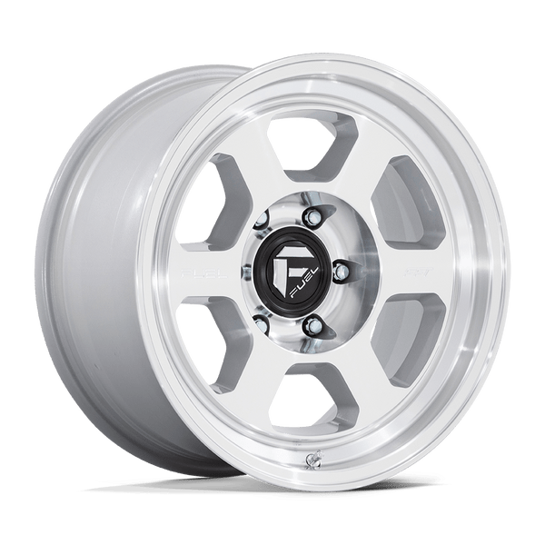 Hype - 18in, Flow Formed Aluminum, Machined, 18X8.5, 6X135, 10mm, 194933335459, SAE J2530 JWL VIA, 194933335459