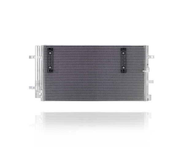 A/C Condenser For 3868 09-16 Audi A4, 09-16 S4 Sedan Wagon, 09-13 Q5 - With Receiver & Dryer