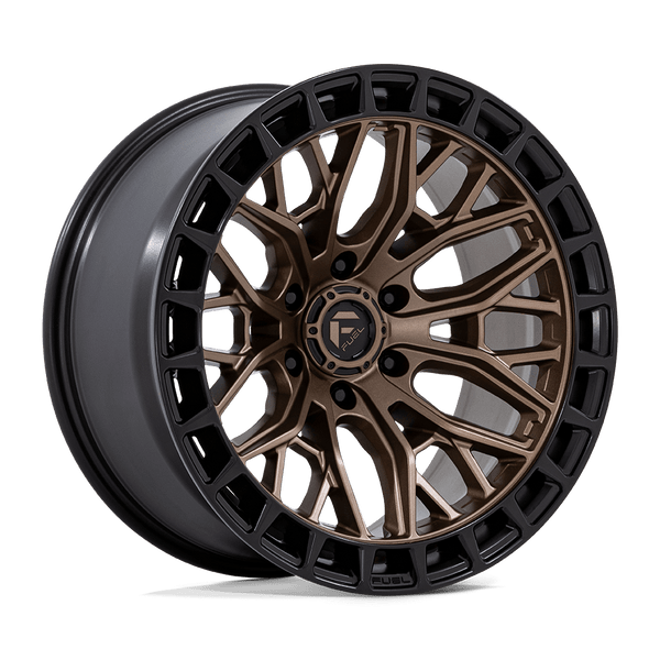 Sigma - 20in, Cast Aluminum, Matte Bronze W/ M-Blk Lip, 20X9, 6X135, 1mm, 194933347919, SAE J2530 JWL VIA, 194933347919