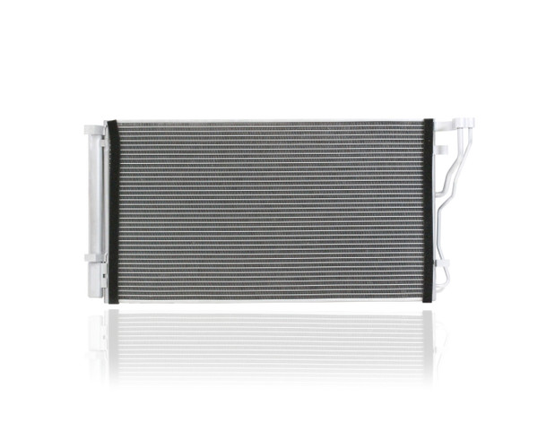 A/C Condenser For 3888 11-14 Hyundai Sonata 2.4L, 11-13 Kia Optima 2.4L, 12-14 Azera, 14-16 Cadenza